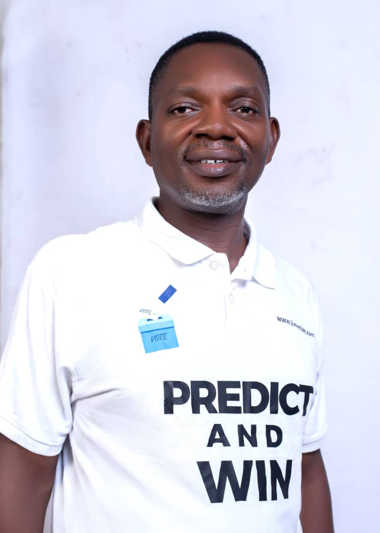 Dr. Joseph Somiari Jack - Photo 2 (White Polo)
